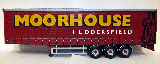 CURTAINSIDE TRAILER MOORHOUSE-HUDDERSFIELD